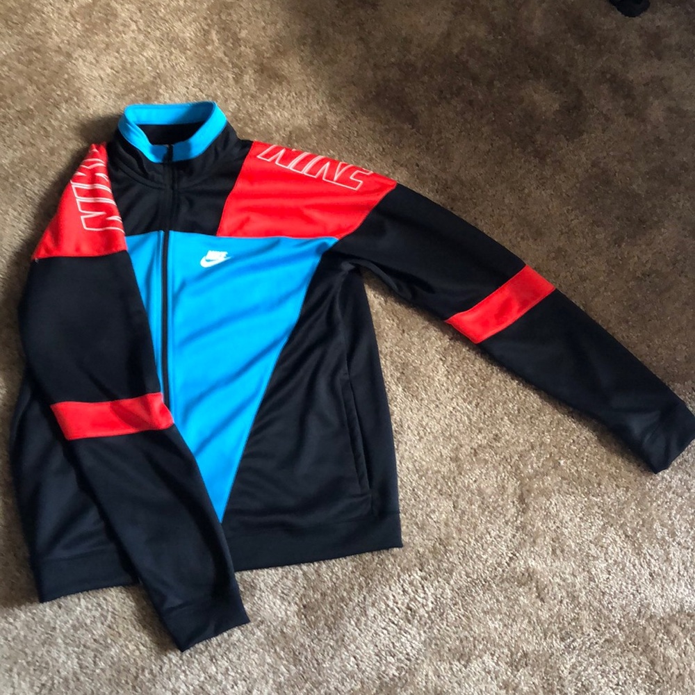 Men’s Nike Full Zip